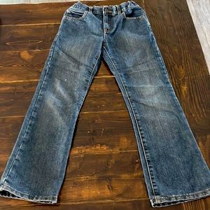 Childrens Place Bootcut Stone washed jeans